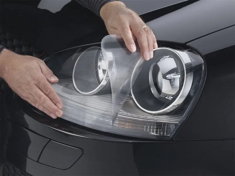 Weathertech Lampgard Protective Covers For 2019–2021 Aston Martin Dbs Superleggera Headlights 2