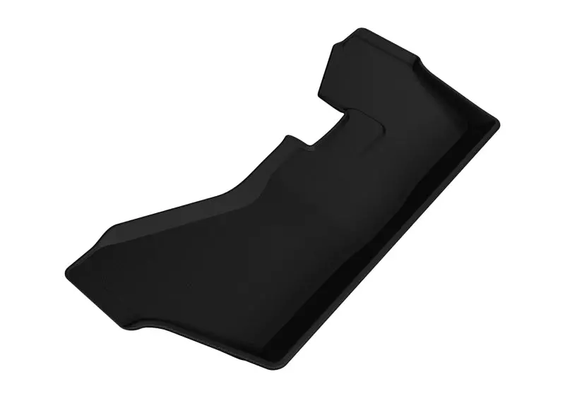 3D Maxpider Black All-Weather 3Rd Row Floor Mats For 2014–2020 Acura Mdx Kagu 1