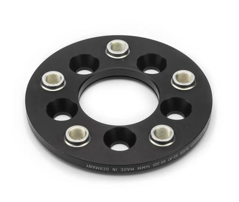 Bbs Wheel Adapter Set – 5X110Mm Bolt Pattern, 14Mm Thickness (Pair) 1