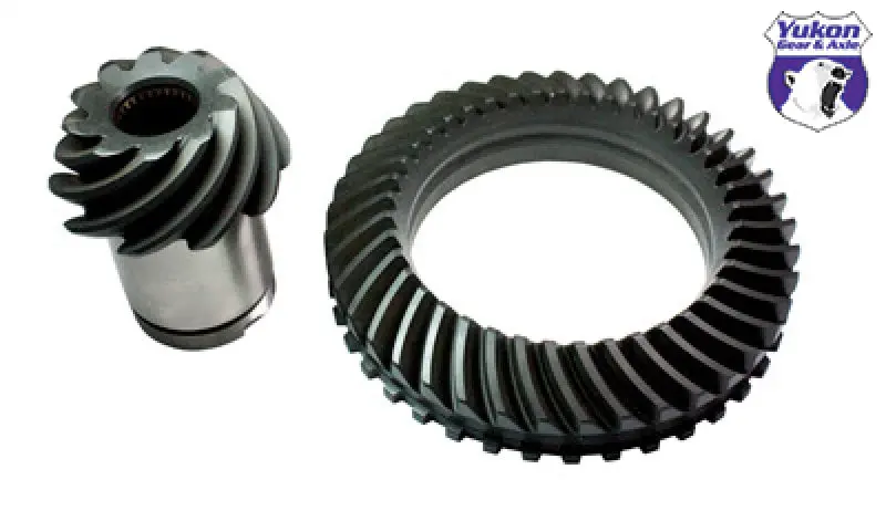 Yukon Gear High-Strength Ring & Pinion Set For Chevrolet Corvette C5 – 3.90 Ratio 1