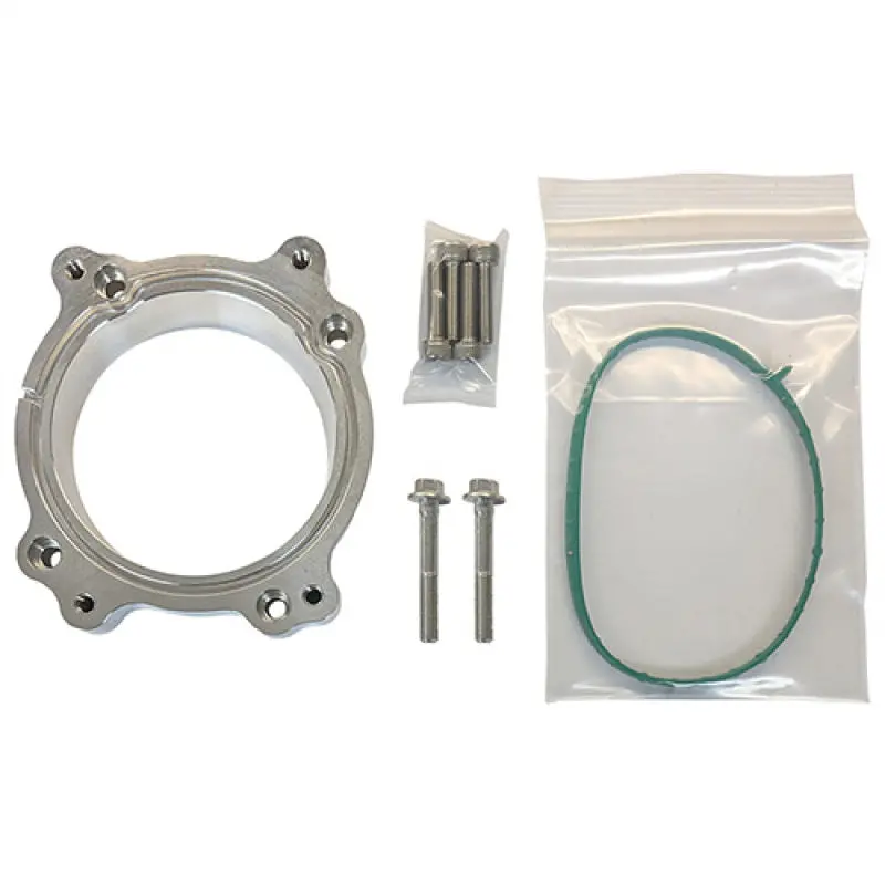 Ford Racing 87Mm Throttle Body Adapter Kit For 2015–2017 Mustang Gt 1
