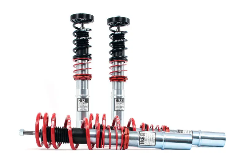 H&R Street Performance Coilover Kit For 1998–2005 Vw Golf/Jetta Mk4 – 2.0L Engine 1