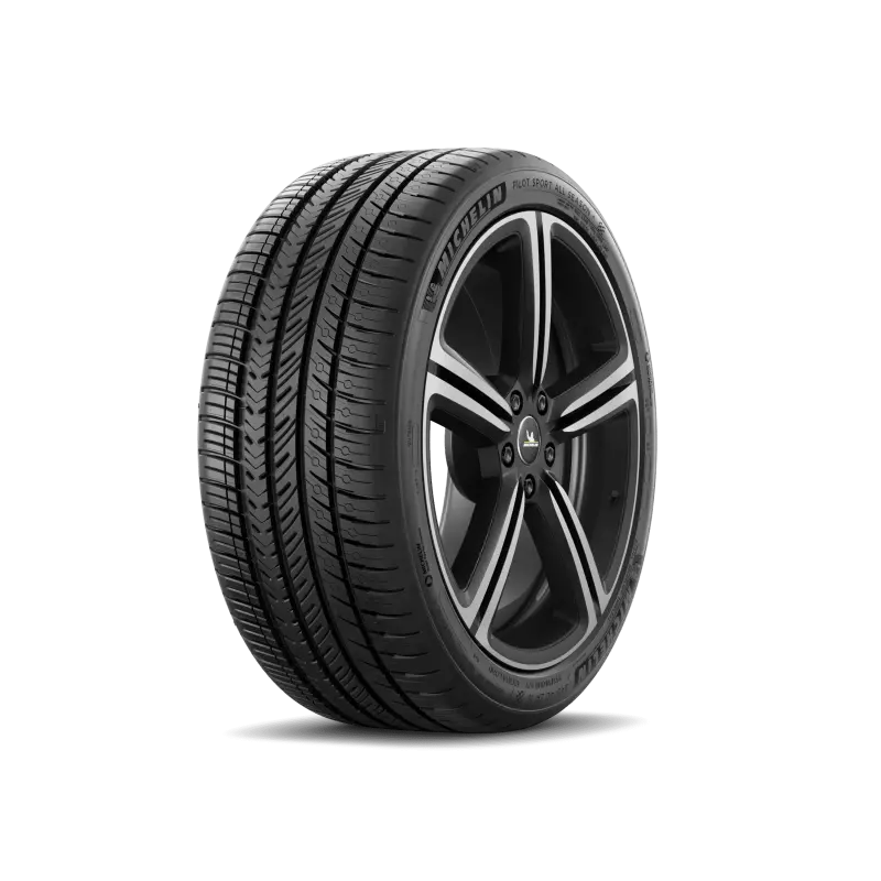 Michelin Pilot Sport A/S 4 High-Performance All-Season Tire – 275/40Zr18 103Y Xl 1