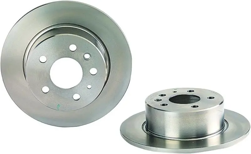 Brembo Uv-Coated Front Brake Rotors For Mazda 3 (2014–2018) & Cx-3 (2016–2020) – Oe-Equivalent Performance 1