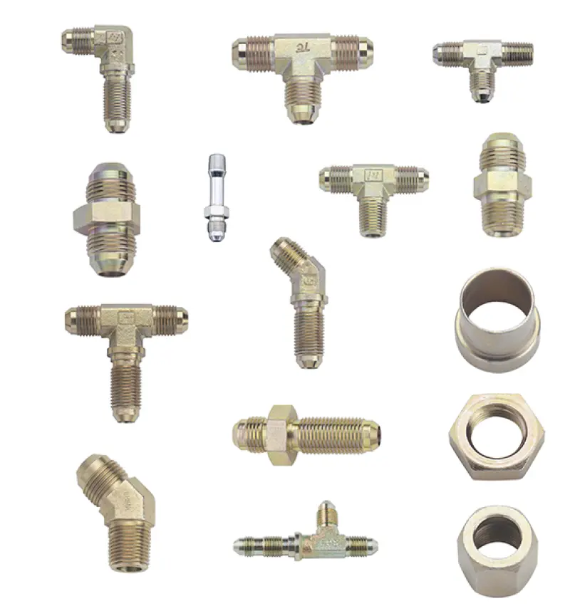 Fragola -3 An Stainless Steel Union Fitting 1
