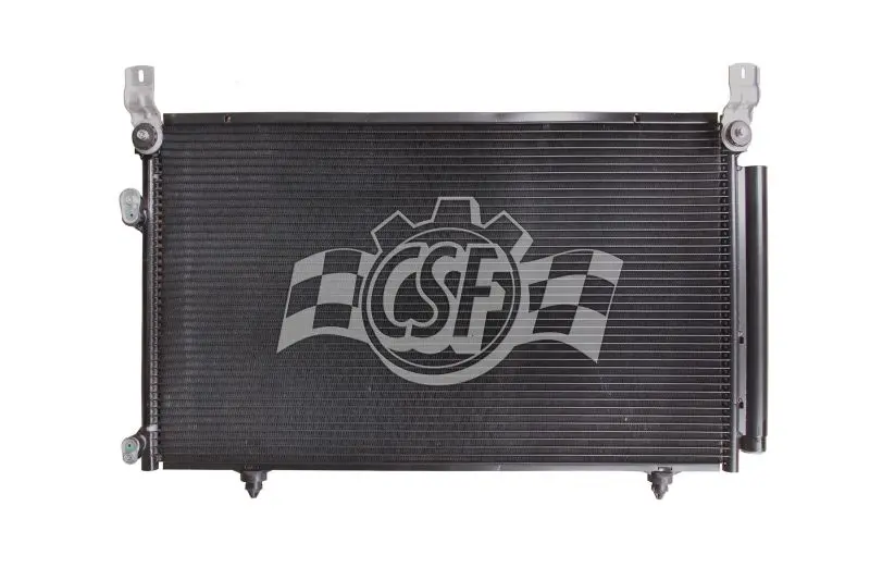 Csf A/C Condenser – Direct-Fit Replacement For 2001–2007 Toyota Highlander 2.4L 1