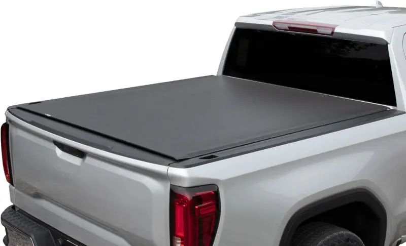 Access Vanish Roll-Up Truck Bed Cover For 2004–2006 Toyota Tundra Double Cab (6'2" Bed) 1