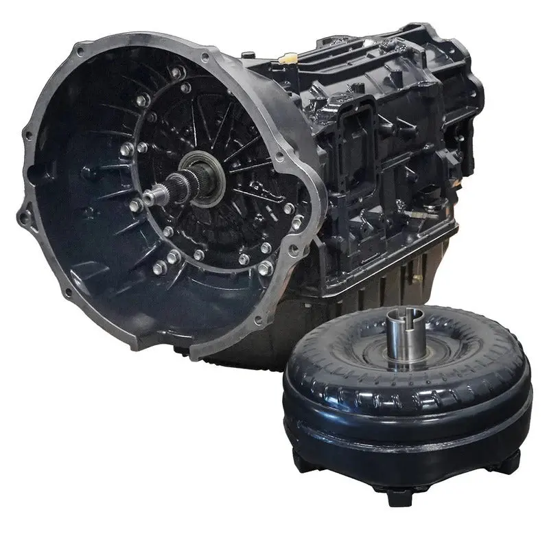 Bd Diesel Roadmaster Transmission & Torque Converter Package For 2013–2018 Ram 2500/3500 W/ 6.7L Cummins & Aisin As69Rc 1