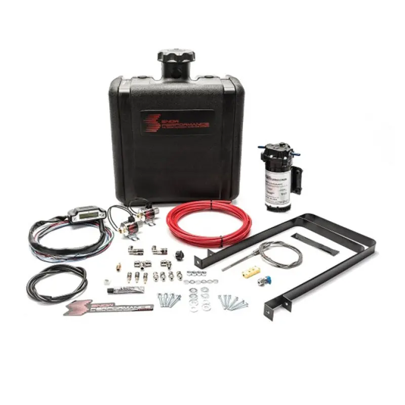 Snow Performance Stage 3 Water Injection System For 2007–2017 Cummins 6.7L Diesel Engines 1