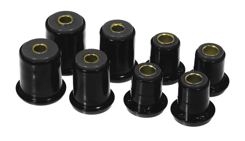 Prothane Black Front Control Arm Bushings For 1979–1994 Gm Trucks & Suvs 1