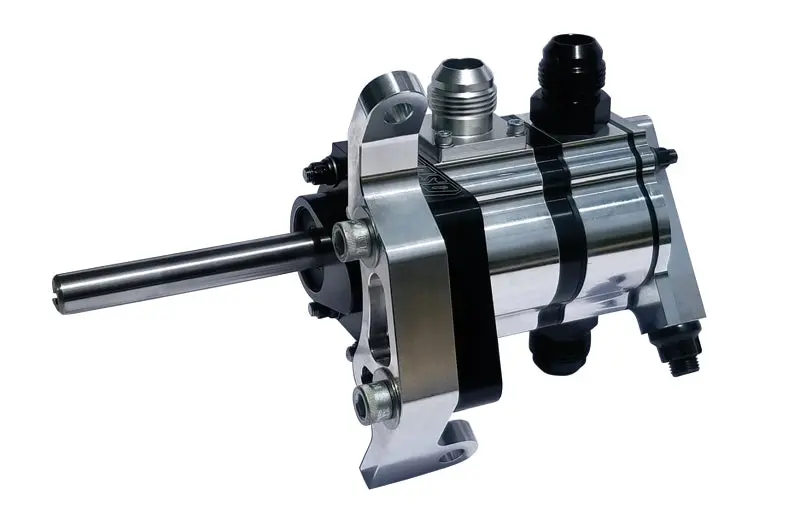 Moroso Gm Ls Two-Stage External Oil Pump – Tri-Lobe Design, Right-Mount, 1.200 Psi Pressure Rating 1