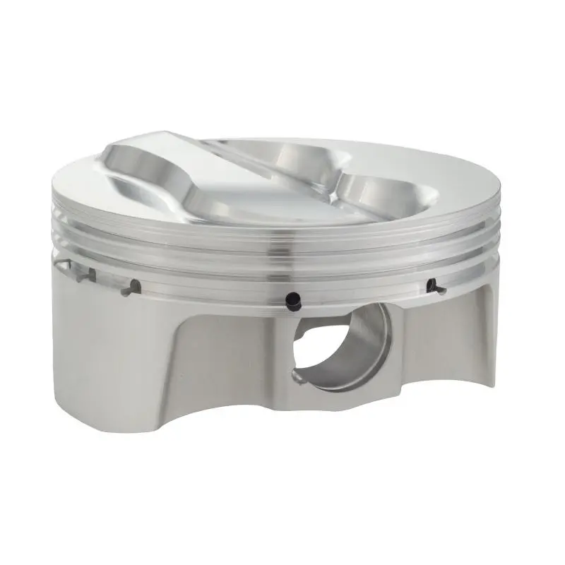 Cp-Carrillo Bullet Race Series Pistons – Chevy 401Ci, 4.125″ Bore, 1.125″ Compression Height, 8Cc Dome (8-Piece Set) 1