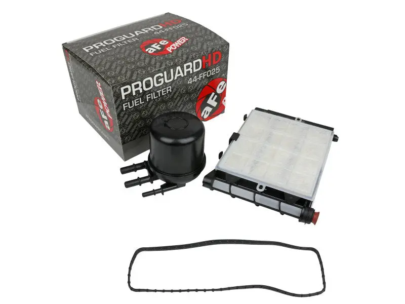 Afe Proguard D2 Fuel Filter For 2017–2021 Ford 6.7L Power Stroke Diesel Trucks 1