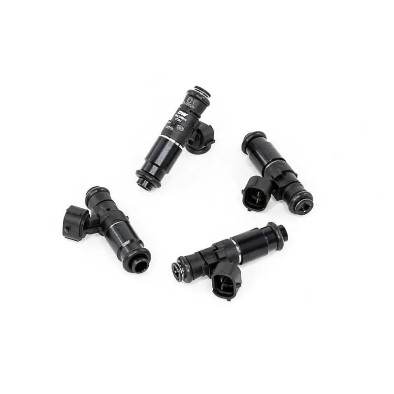 Deatschwerks Fuel Injector Set – 2400Cc, For Mitsubishi Evo X (2008–2015, 4B11T Engine) 1