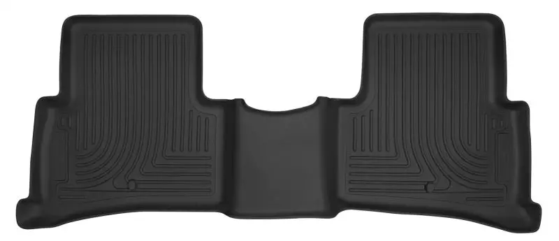 Husky Liners X-Act Contour Second-Row Seat Liners For 2019–2021 Hyundai Tucson & 2017–2021 Kia Sportage – Black 1