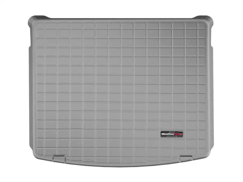 Weathertech Custom Cargo Liners For 2017–2023 Honda Civic Hatchback – Sport Touring Trim Only (Grey) 1