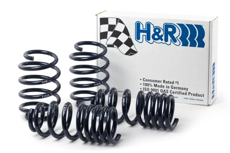 H&R Sport Lowering Springs For 2010–2019 Ford Taurus Sho Awd – V6 Turbo Application 1