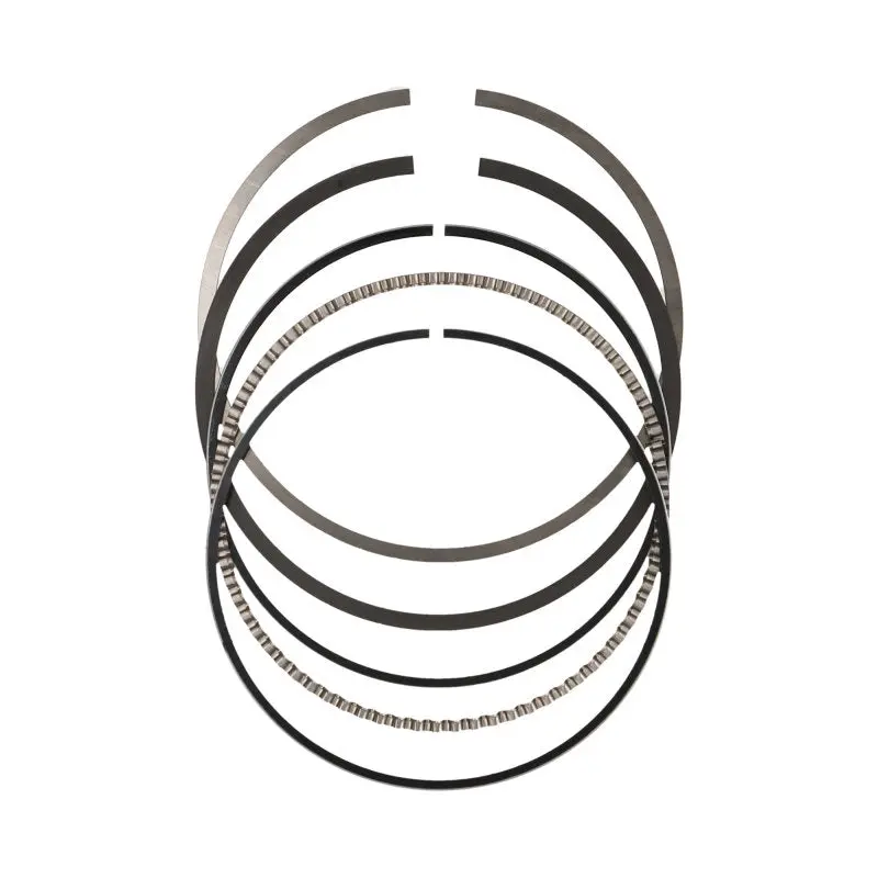 Je Pistons 1/16"–1/16"–3Mm Performance Ring Set For High-Compression Engines 1