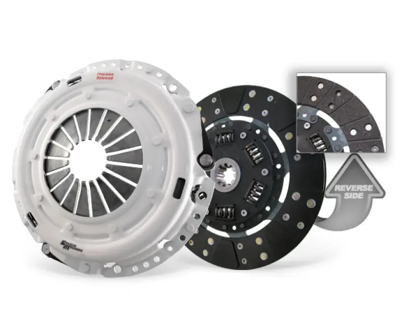 Clutch Masters Fx250 Performance Clutch Kit For 2014–2019 Toyota Corolla (1.8L) 1