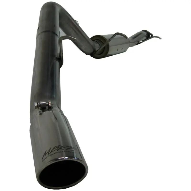 Mbrp Cat-Back Exhaust System For 2007 Chevrolet/Gmc Yukon & Tahoe – 5.3L, Single-Side Exit 1