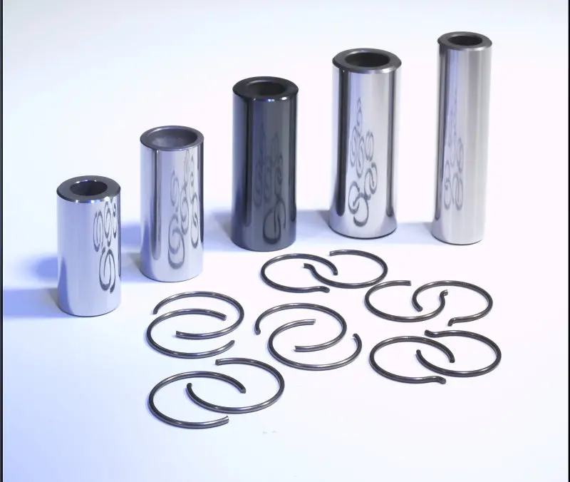 Mahle Monotherm Dlc-Coated Piston Set For Cummins Engines – 40.0 X 17 X 58.0Mm, Taper R, 430G 1
