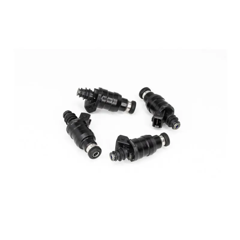 Deatschwerks 1000Cc Low-Impedance Fuel Injectors – 11Mm Upper Mount, Universal Fit (Set Of 4) 1