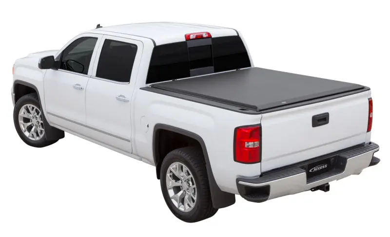 Access Limited Roll-Up Tonneau Cover For 2007–2013 Chevy/Gmc Full-Size Trucks – 5'8" Bed Length 1
