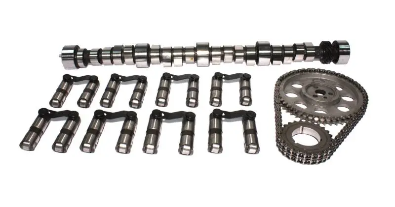 Comp Cams Xr296H-R12 Camshaft Kit – Hydraulic Roller Design For Small-Block Chevy Applications 1