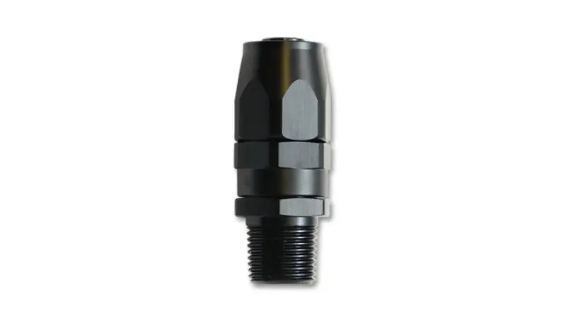 Vibrant -6An Straight Hose End Fitting – Male 1/8" Npt Thread 2