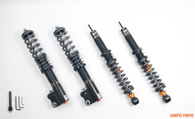 Ast 5100 Series Coilover Shock Absorbers — Tuned For Porsche Cayman 987 (2006–2012) 1