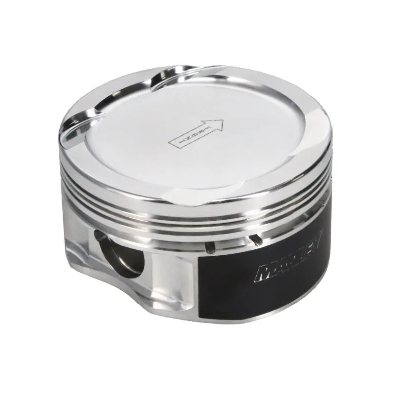 Manley Forged Pistons For Ford Coyote 5.0L Dohc – -12Cc Dish, 3.635" Bore 1