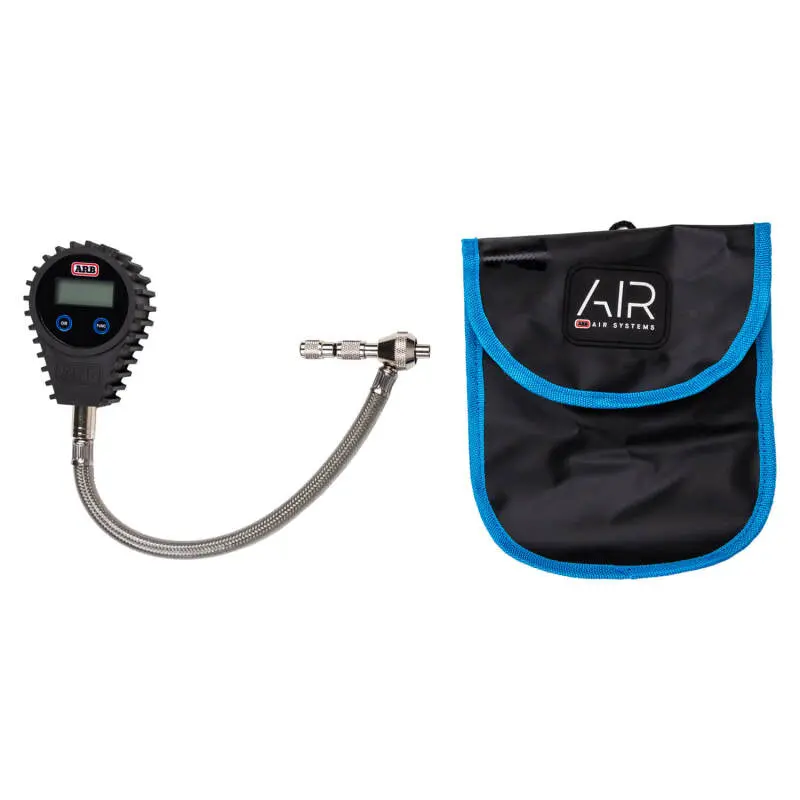 Arb E-Z Deflator – Digital Tire Pressure Gauge With Rapid Air Release Function 1