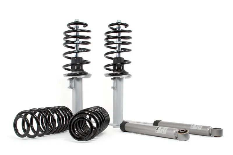 H&R Cup Sport Lowering Kit – 2006–2012 Bmw 325I/328I E91 Touring Wagon 1
