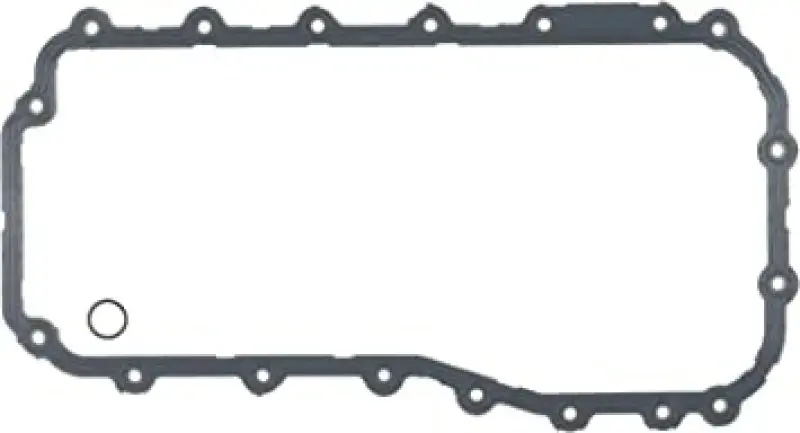 Mahle Original Oil Pan Gasket Set For Bristol 411 (1969–1974) 1