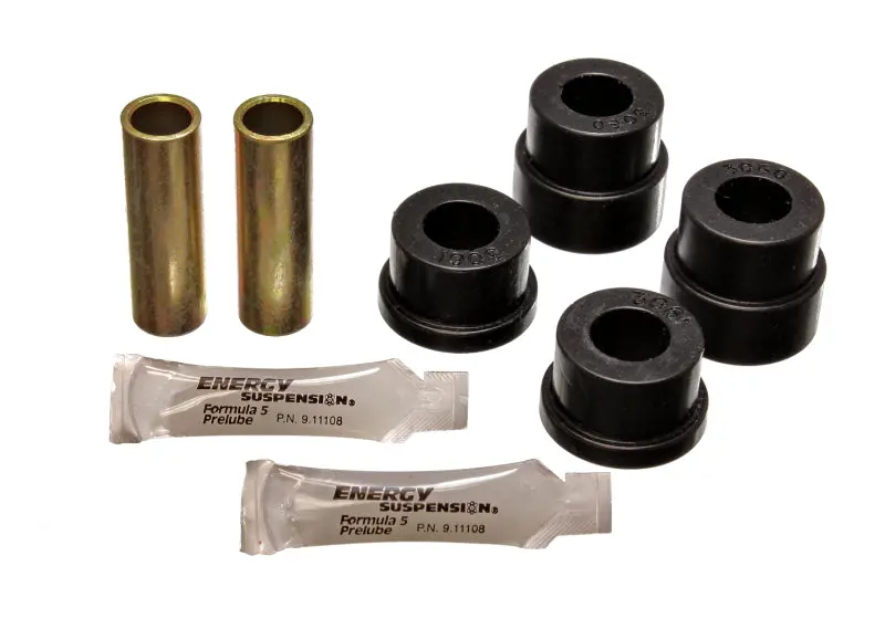 Energy Suspension Front Control Arm Bushing Set – Black Lower Bushings For 1970–1978 Nissan 240Z/260Z/280Z 2