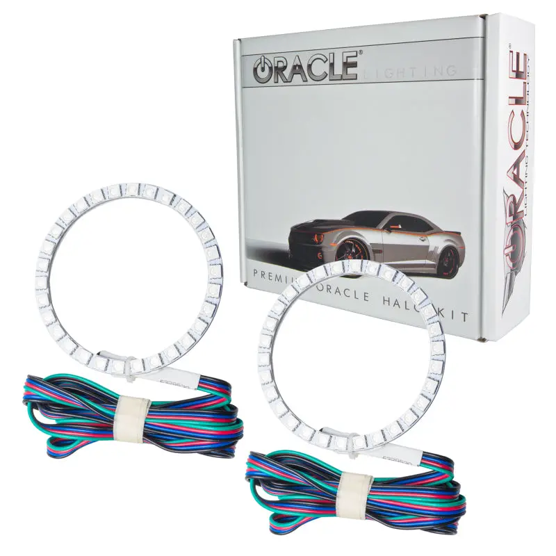 Oracle Halo Lighting Kit For Mazda Rx-8 (2009–2011) – Colorshift Rgb With 2.0 Controller 1