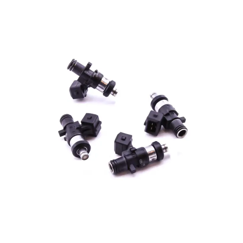 Deatschwerks Bosch Ev14 High-Flow Fuel Injectors – 1500Cc, Set Of 4 For Subaru Brz, Toyota 86, Scion Fr-S (2012+) 1