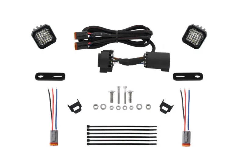 Diode Dynamics Stage Series Reverse Light Kit For 2025+ Toyota 4Runner C1 Sport Models 1