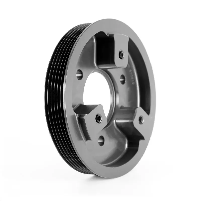 Fluidampr Dry Sump Accessory Pulley For Toyota 2Jz Engines (Requires Pn 840801) 1