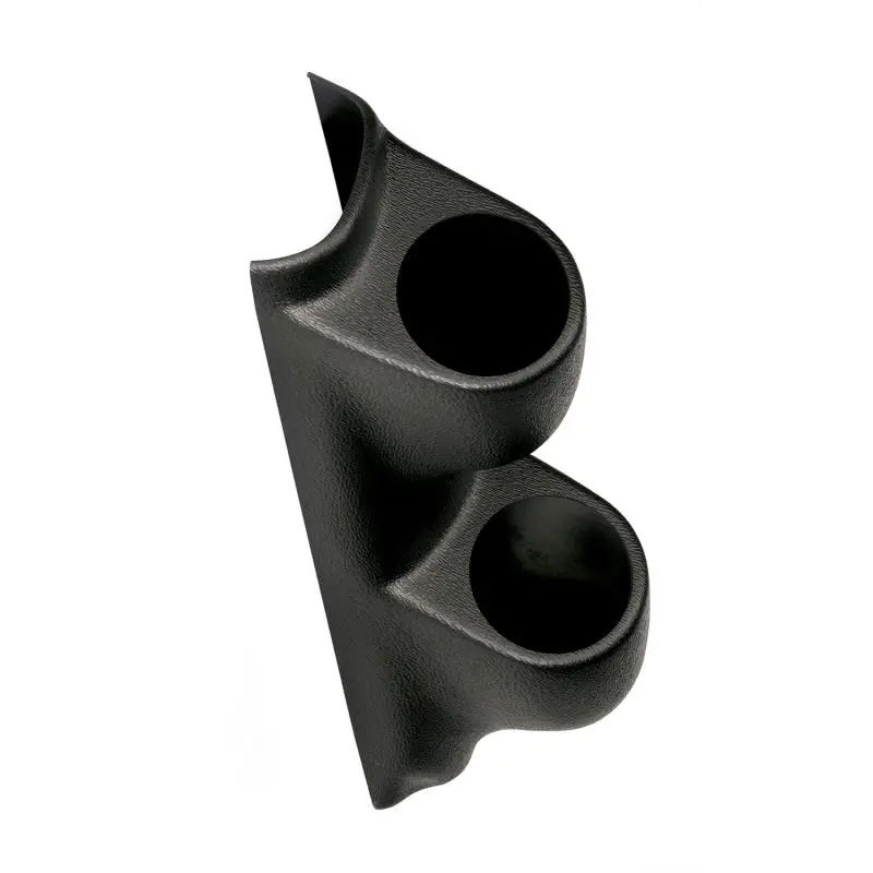Autometer 52Mm Dual-Gauge Pod In Black — Compatible With 1989–1994 Nissan 240Sx 1