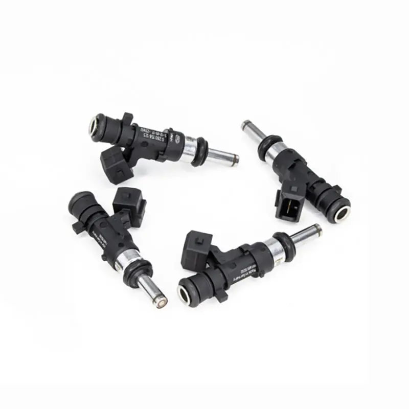 Deatschwerks 800Cc Top-Fed Fuel Injectors For 2012–2016 Dodge Dart 1.4L Turbo Engine 1