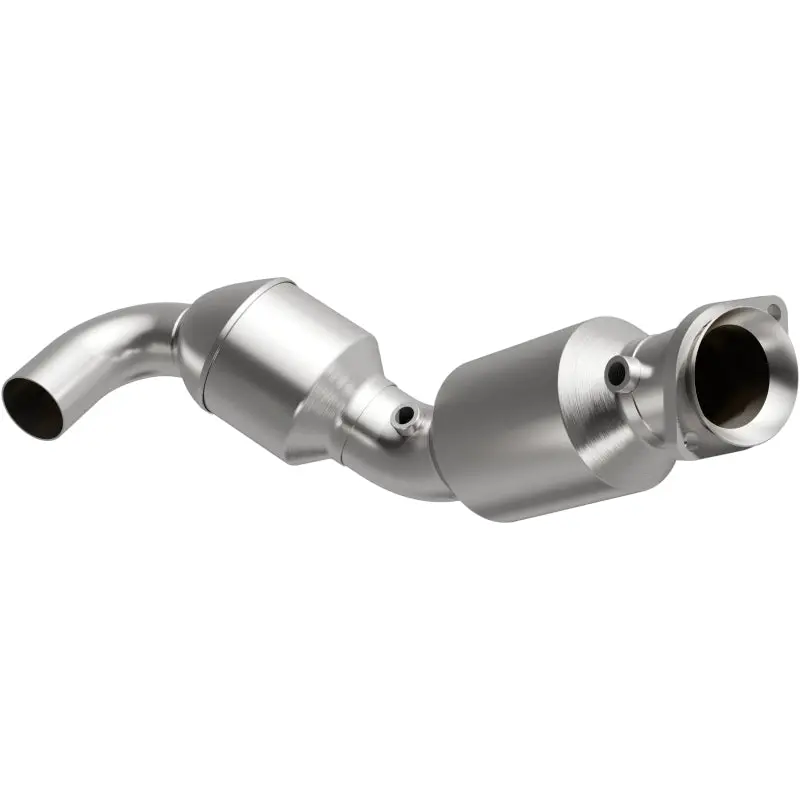 Magnaflow Direct-Fit Catalytic Converter For 2021–2023 Ford F-150 3.5L Ecoboost – Left-Side Underbody Installation 1