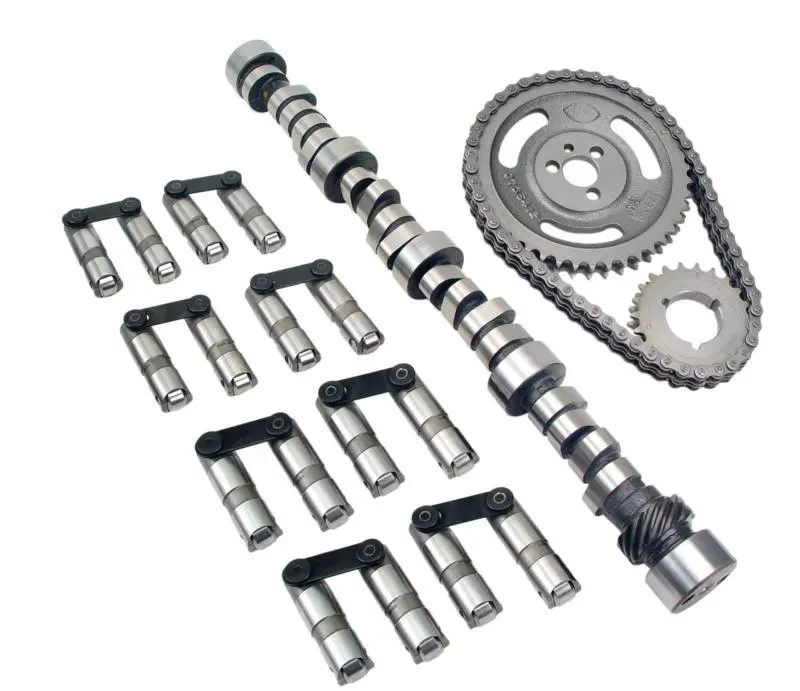 Comp Cams Cs 260H-R10 Hydraulic Flat Tappet Camshaft Kit For Small Block Chevy 1