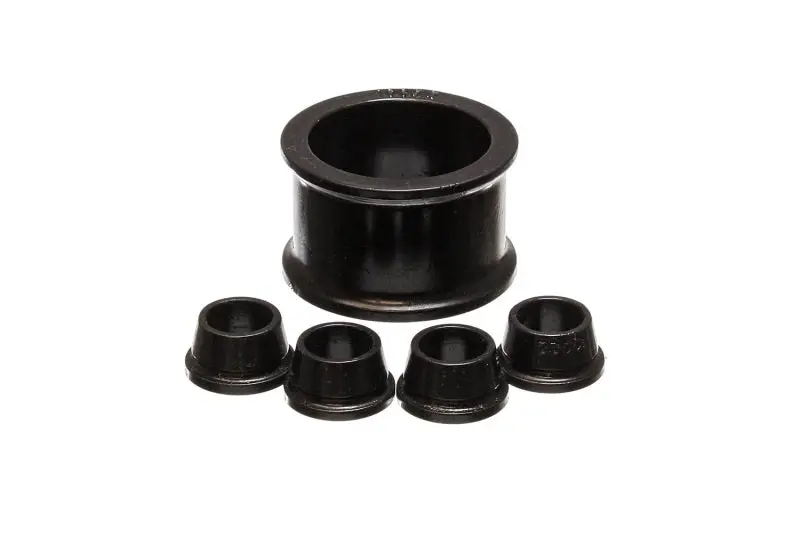 Energy Suspension Power Steering Rack Bushing Kit – Black Polyurethane, Fits 1990–1993 Acura Integra 1