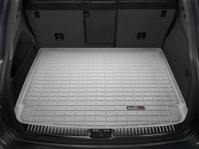 Weathertech Cargo Liner Set – Grey, Custom-Fit For 1997–2000 Chevrolet Venture Long Wheelbase 2