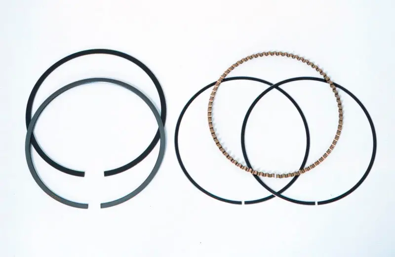 Mahle Ms Premium File-Fit Piston Ring Set: 3.898In Bore +.005In Oversize, 1.0Mm/1.0Mm/2.0Mm Thickness 2