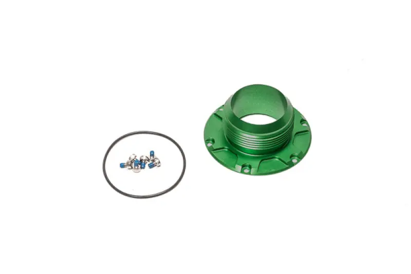 Radium Engineering 24An Remote Mount Oil Filler Adapter 1