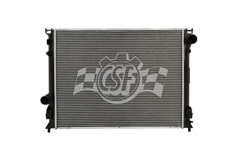 Csf Oem-Style Radiator – Plastic Core Replacement For 2009–2010 Chrysler 300 With 2.7L Engine 1