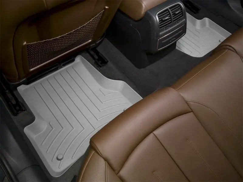 Weathertech Floorliner – Front Row, Grey Interior Protection 2