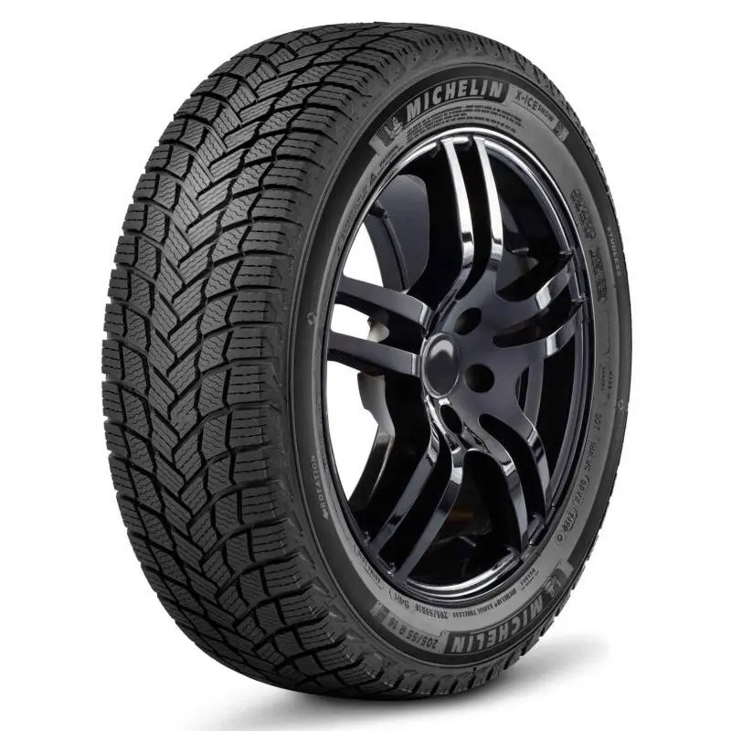 Michelin X-Ice Snow Tire – 235/45R19, Load Index 99, Speed Rating H 1
